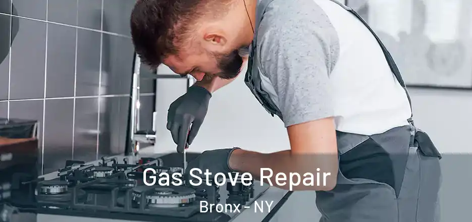  Gas Stove Repair Bronx - NY