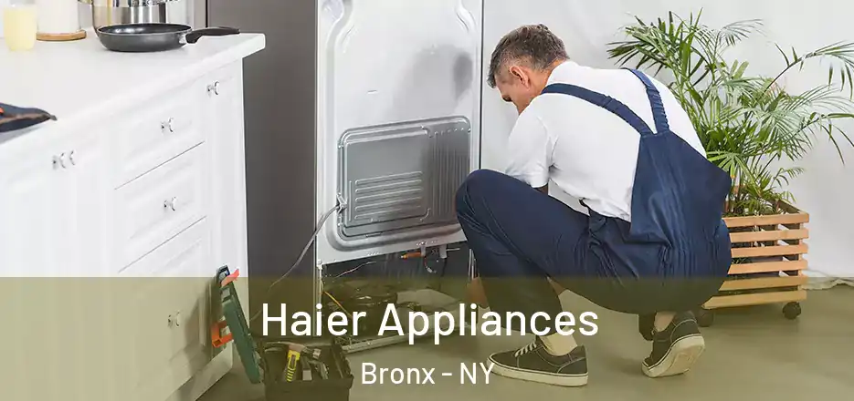 Haier Appliances Bronx - NY