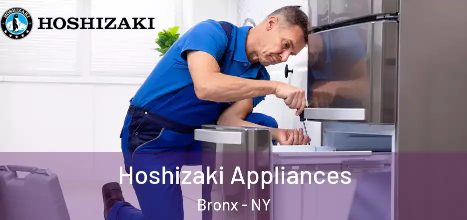 Hoshizaki Appliances Bronx - NY