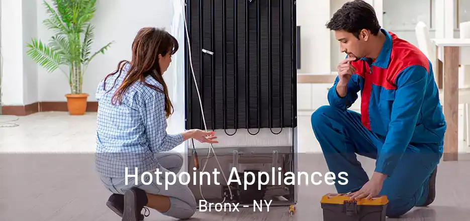  Hotpoint Appliances Bronx - NY