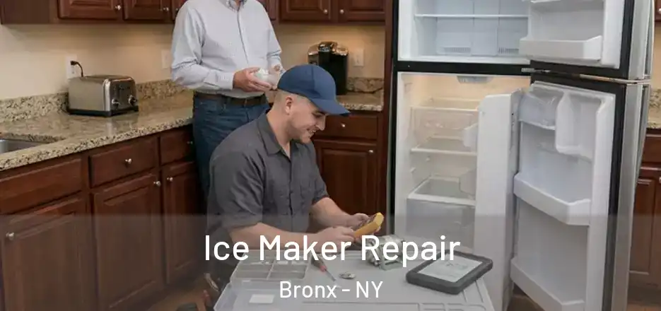  Ice Maker Repair Bronx - NY
