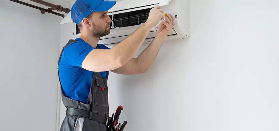 Split System Air Conditioner Installation in Bronx
