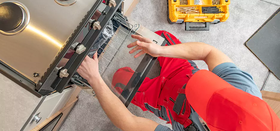 Wolf Range Maintenance in Bronx