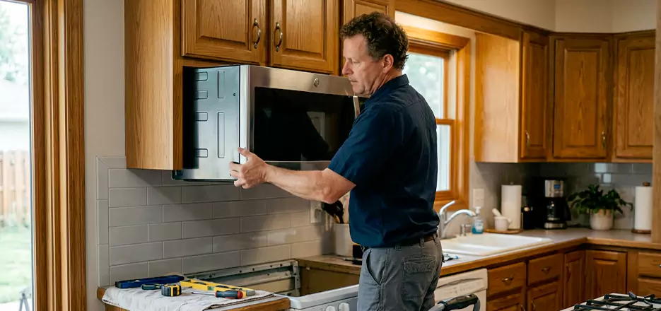 Avanti Appliance Installation in Bronx