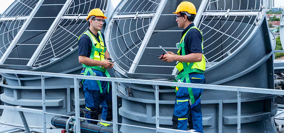 Commercial Cooler Fan Repair in Bronx