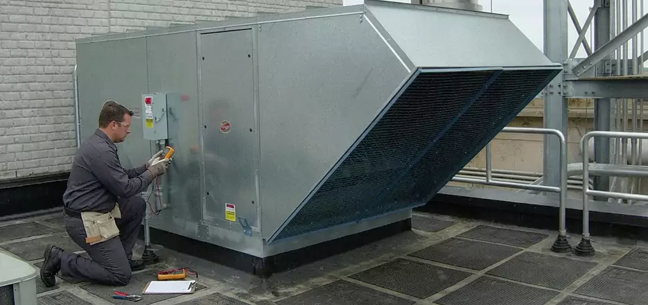 Make-Up Air Unit Repair and Maintenance in Bronx