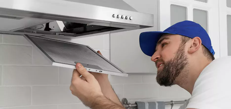 Commercial Hood System Installation in Bronx