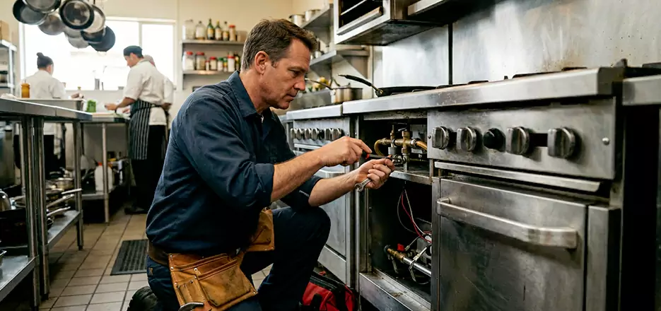 Emergency Commercial Stove Repair in Bronx