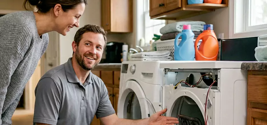 Dryer High Limit Fuse Replacement in Bronx
