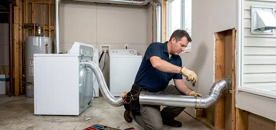 Recessed Dryer Vent Installation Bronx
