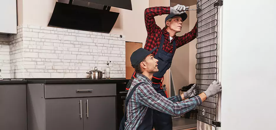 Refrigerator Freezer Repair in Bronx