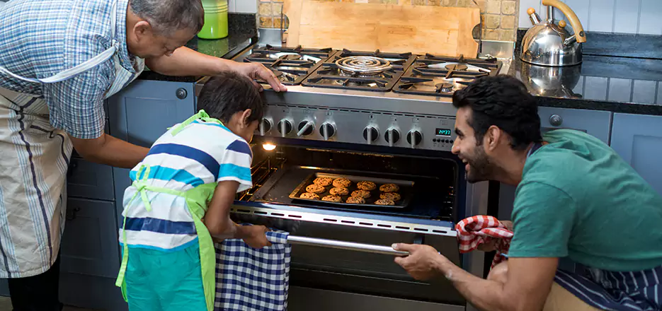 Commercial and Industrial Gas Oven Repair in Bronx