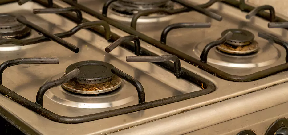 Gas Range Valve Repair in Bronx
