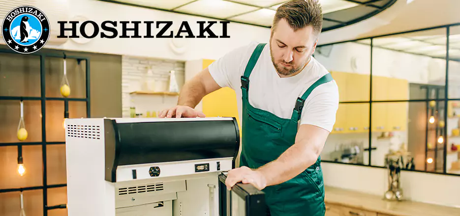 Hoshizaki Appliance Installation in Bronx