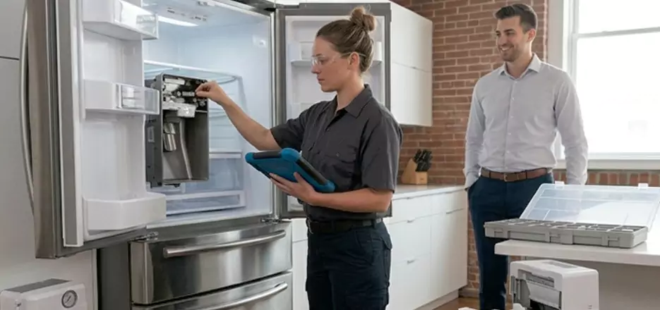 More Ice Maker Repair Services We Offer in Bronx