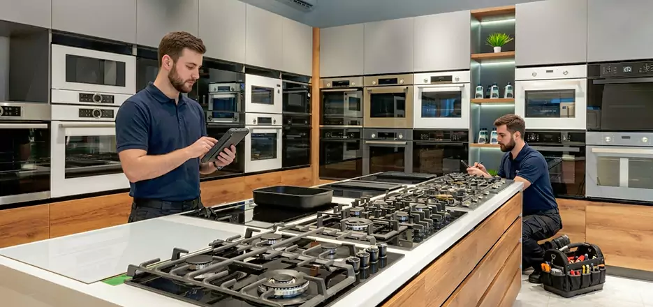 Commercial Appliance Repair in Bronx