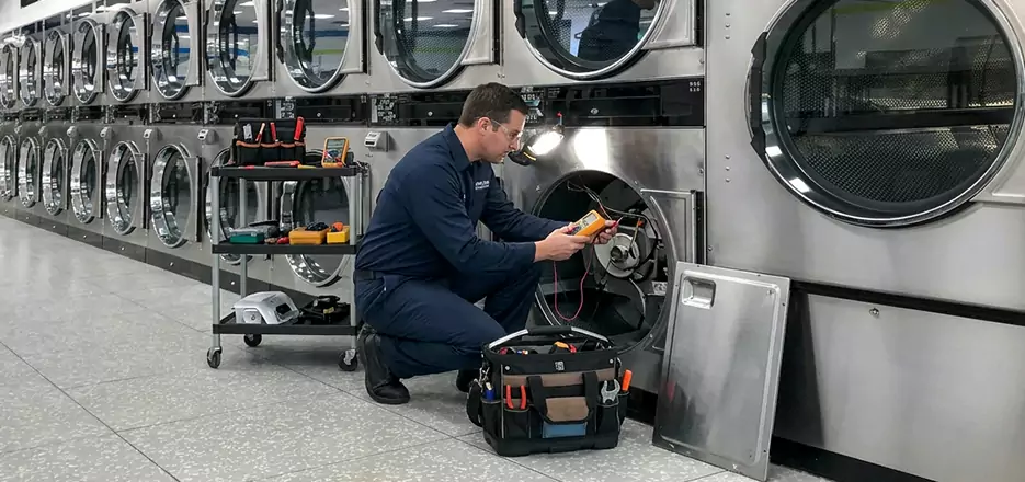 Commercial Laundry Machine Repair in Bronx