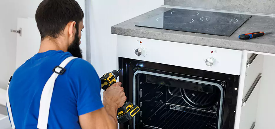 Wall oven microwave combo installation Bronx
