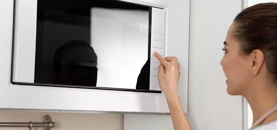 Microwave Keypad and Fan Repair in Bronx