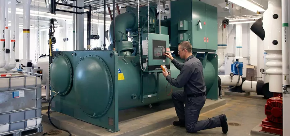 Industrial Chiller Repair in Bronx