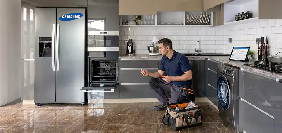 Samsung Appliance Installation in Bronx