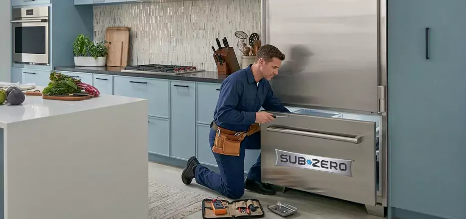 Sub-Zero Appliance Maintenance in Bronx