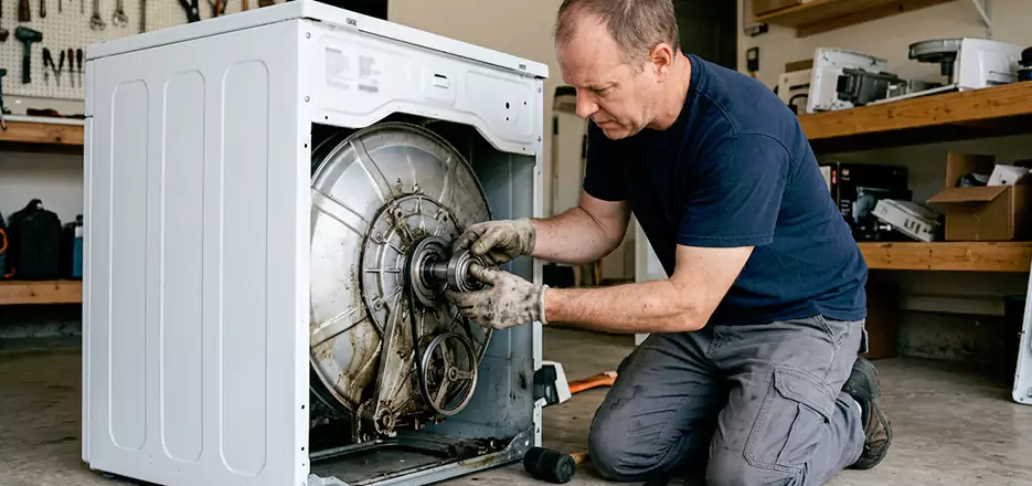 Washer Tub Bearing Replacement in Bronx
