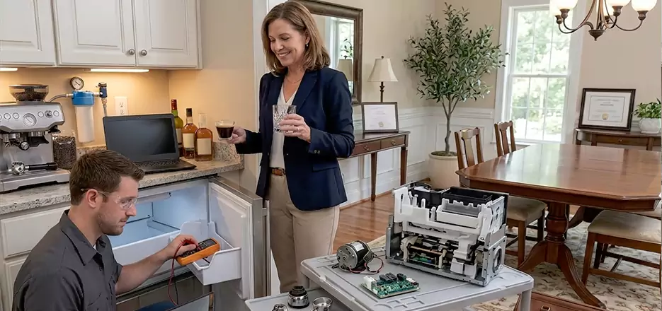 More Wine Cooler Repair Services We Offer in Bronx, NY