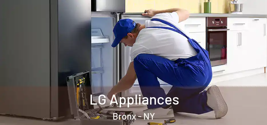  LG Appliances Bronx - NY