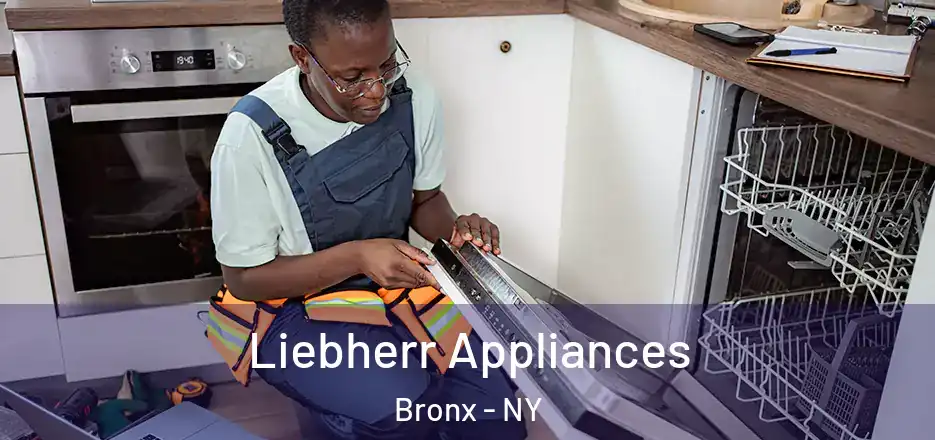  Liebherr Appliances Bronx - NY