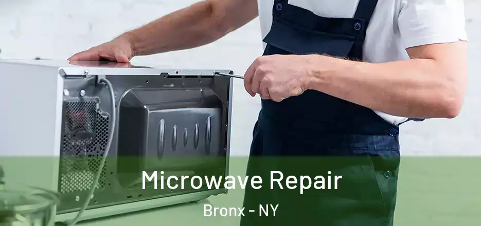  Microwave Repair Bronx - NY