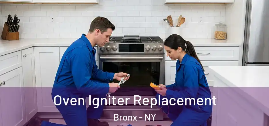  Oven Igniter Replacement Bronx - NY