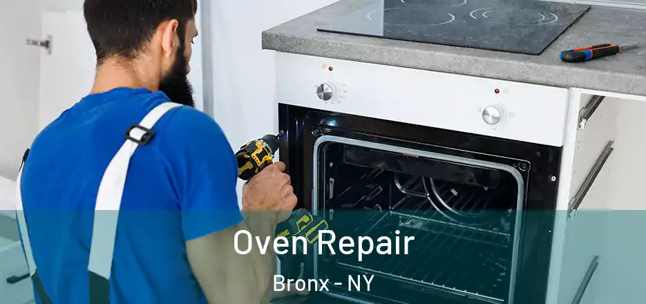  Oven Repair Bronx - NY