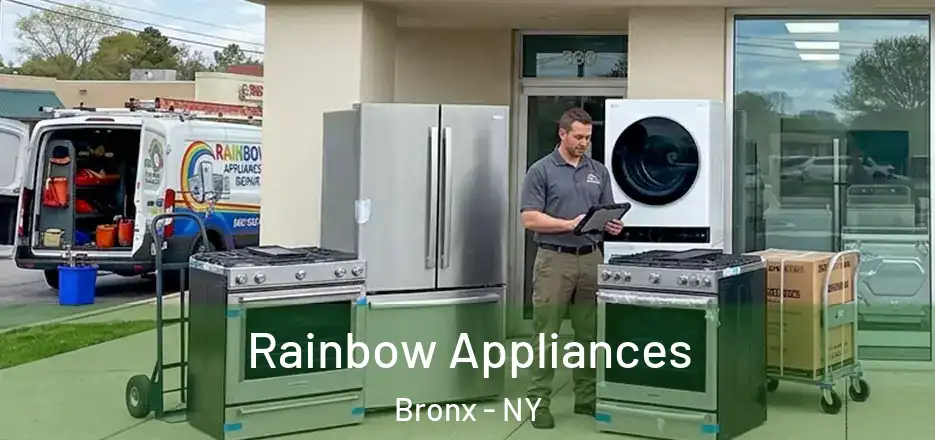  Rainbow Appliances Bronx - NY