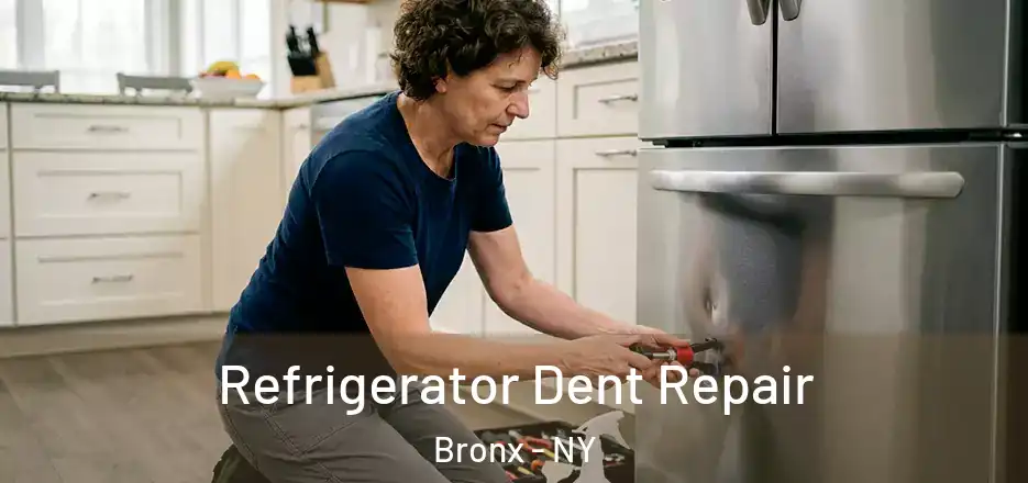  Refrigerator Dent Repair Bronx - NY