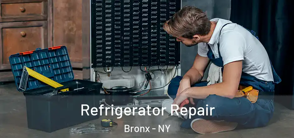  Refrigerator Repair Bronx - NY