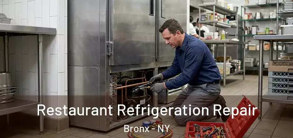  Restaurant Refrigeration Repair Bronx - NY