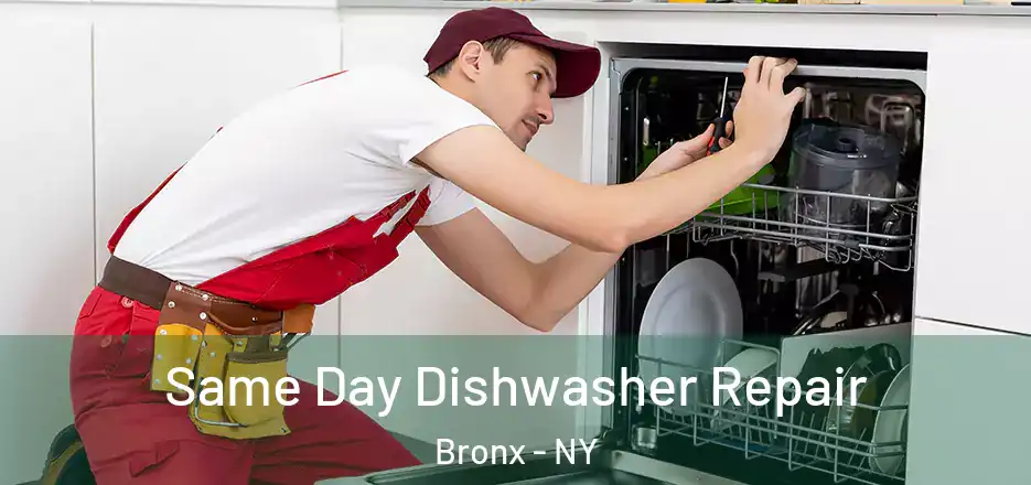  Same Day Dishwasher Repair Bronx - NY