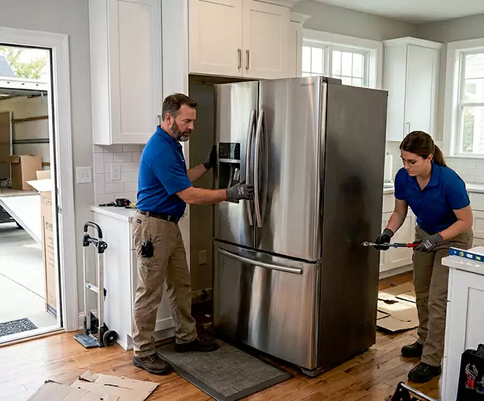 Reliable Appliance Installation: Your Installing Appliance Delivery Service Bronx, NY