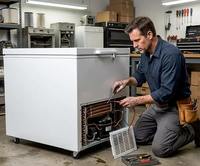 Trusted Commercial Freezer Repair Company: Your Certified Refrigeration Repair Experts in Bronx, NY
