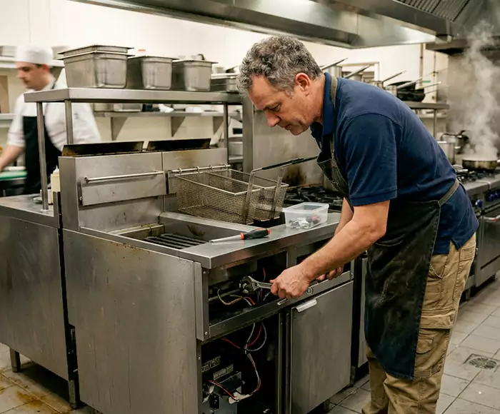Top-Rated Commercial Fryer Repair Company: Your Certified Deep Fryer Repair Specialists in Bronx, NY