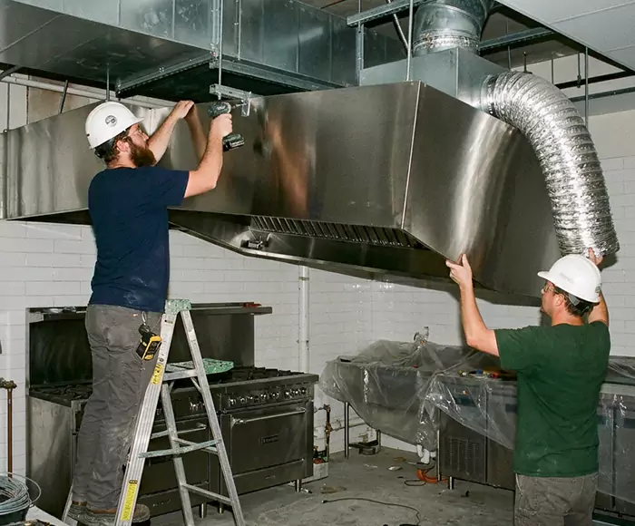 Premier Commercial Hood Installation: Your Certified Hood Installation Commercial Team in Bronx, NY