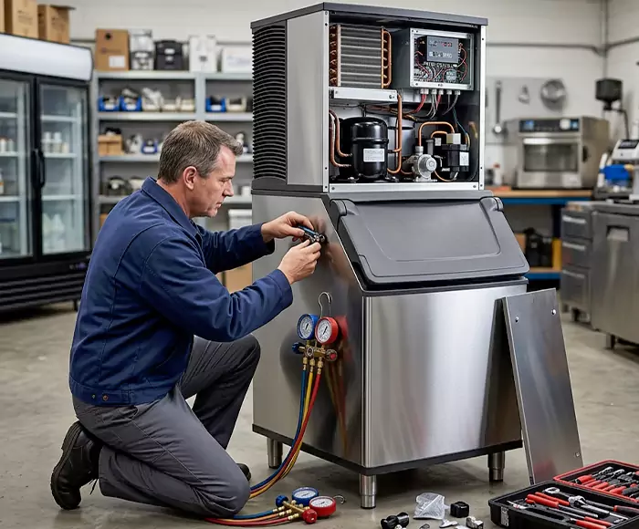 Trusted Commercial Ice Maker Company: Your Certified Ice Machine Repair Experts in Bronx, NY