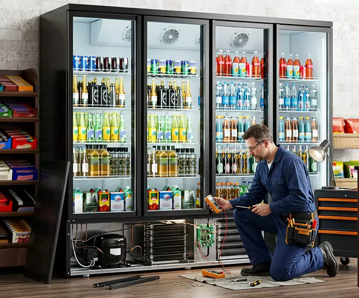 Trusted Commercial Refrigeration Installation: Your Installing Commercial Refrigeration Service in Bronx, NY