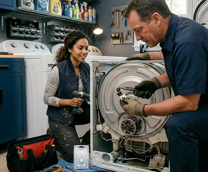 Trusted Dryer Thermal Fuse Service: Your Professional Dryer Thermal Fuse Replacement Team in Bronx, NY