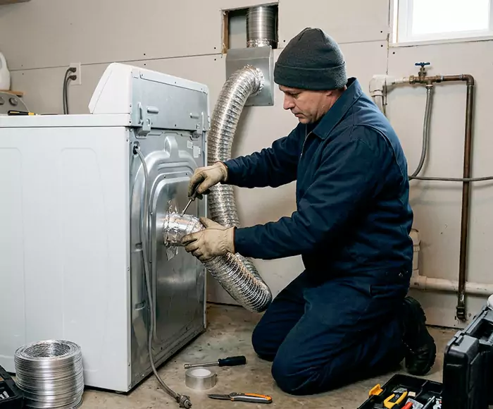 Expert Airflow Service: Your Certified Dryer Vent Installation Team in Bronx, NY