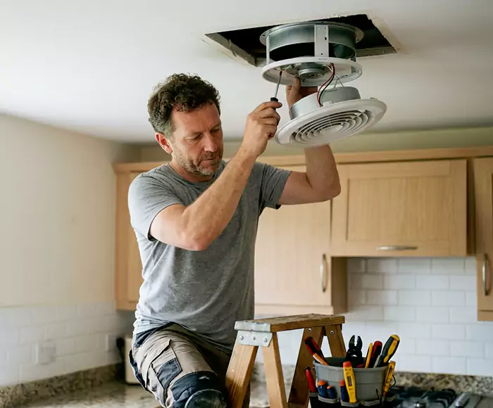 Trusted Exhaust Fan Repair Company: Your Certified Ventilation Specialists in Bronx, NY