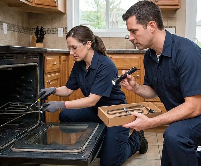 Expert Oven Element Repair: Your Residential Oven Heating Element Replacement Specialist in Bronx, NY