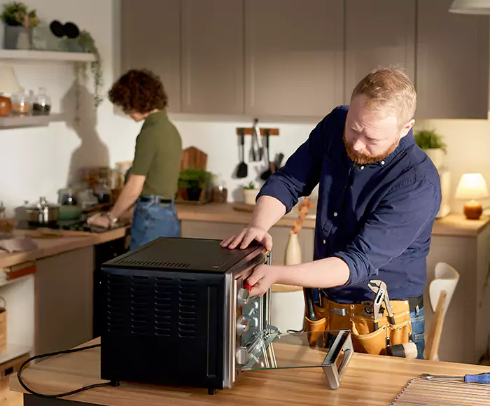 Top-Rated Oven Specialists: Your Certified Oven Repair Technician Crew in Bronx, NY