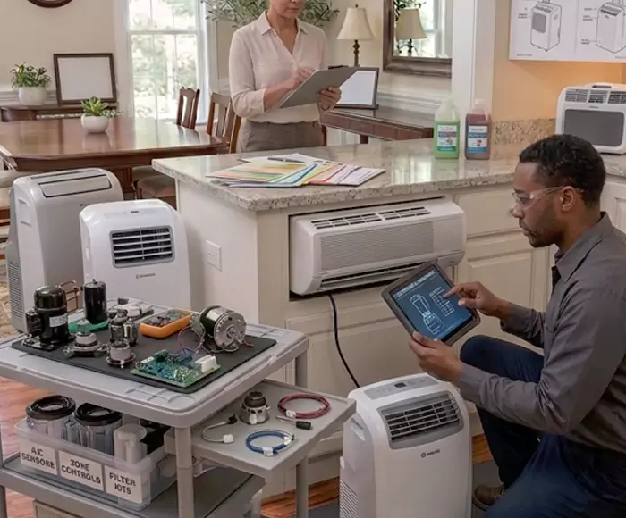 Trusted Portable Cooling Experts: Your Local Repair Shop in Bronx, NY